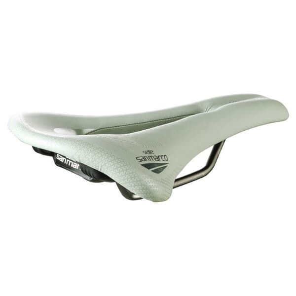 Selle San Marco Satula Allroad Superconfort Open-fit Racing Kirkas 146 mm
