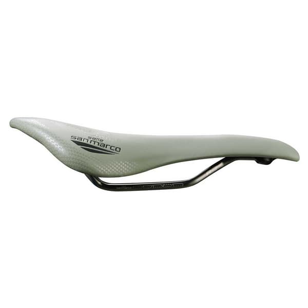 Selle San Marco Satula Allroad Superconfort Open-fit Racing Kirkas 146 mm