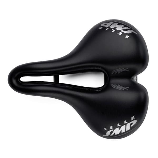 Selle Smp Sadel Martin Touring Sort 218 mm