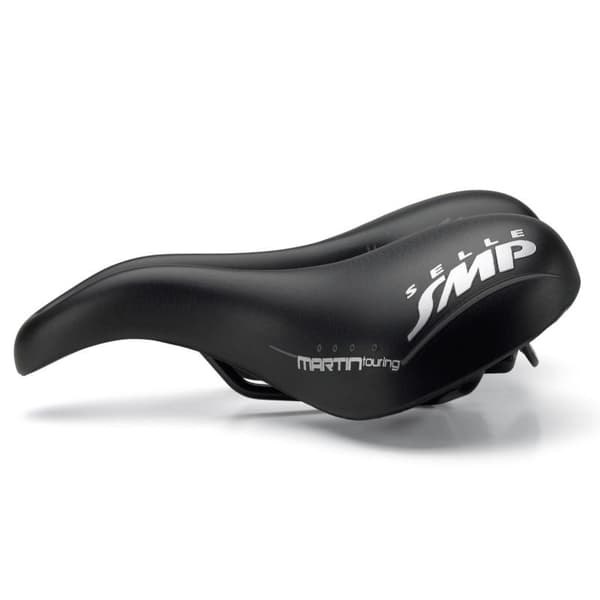 Selle Smp Sadel Martin Touring Sort 218 mm