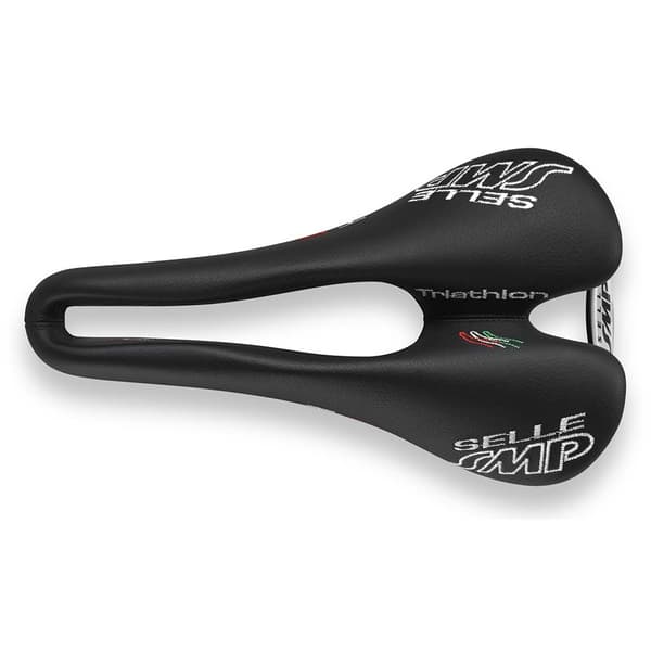 Selle Smp Carbon Satula T5 Musta 141 mm