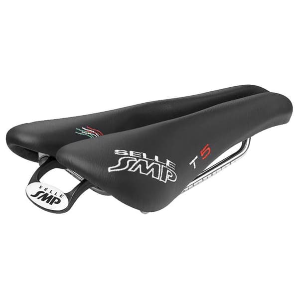 Selle Smp Sadel T5 Sort 141 mm