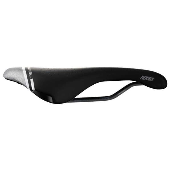 Selle Italia Satula Novus Boost Gravel Tech Superflow Musta,Harmaa 135 mm