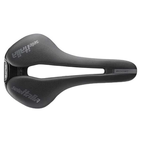 Selle Italia Satula Flite Boost Superflow Musta 145 mm