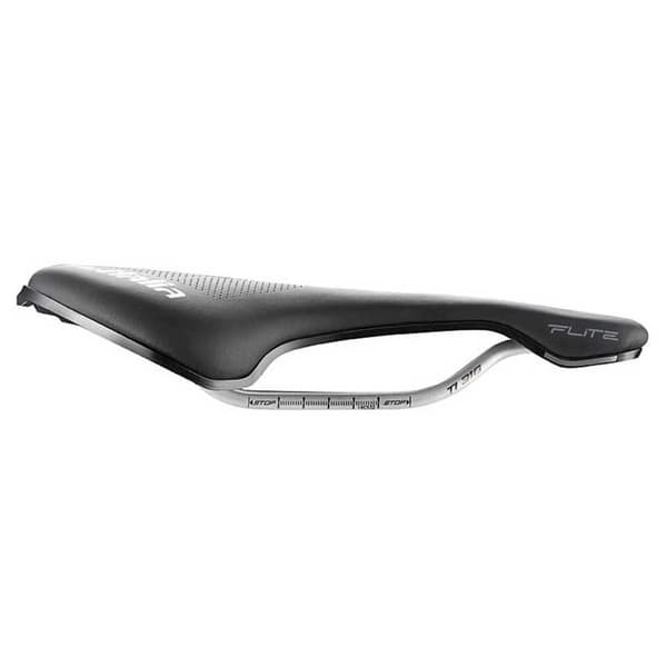 Selle Italia Satula Flite Boost Superflow Musta 145 mm