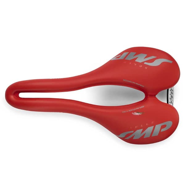 Selle Smp Satula Vt20c Punainen 144 mm