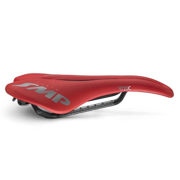 Selle Smp Satula Vt20c Punainen 144 mm