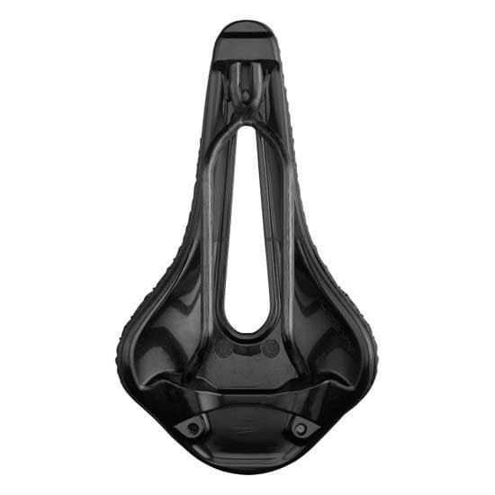 Selle San Marco Satula Shortfit 2.0 3d Open-fit Carbon Fx Musta 140 mm