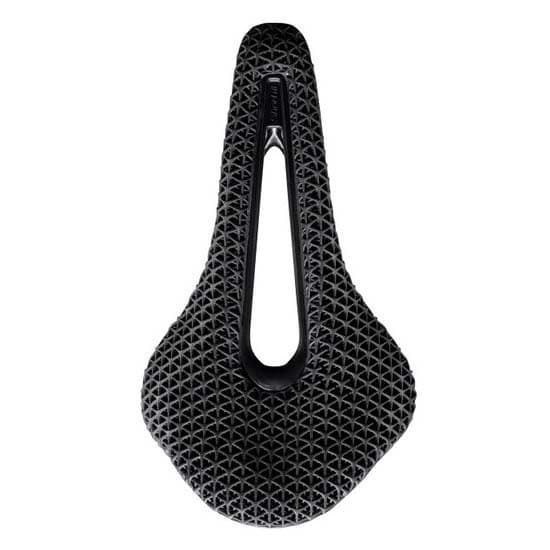 Selle San Marco Satula Shortfit 2.0 3d Open-fit Carbon Fx Musta 140 mm