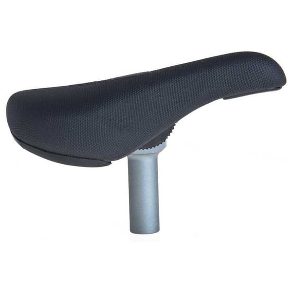 Saltbmx Sadel Pivotal Fat Padded Svart
