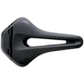 Miniatyrbillede 2 af 2: Selle San Marco Bred Sadel Ground Short Dynamic Sort 155 mm