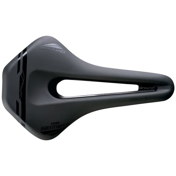 Selle San Marco Bred Sadel Ground Short Dynamic Sort 155 mm