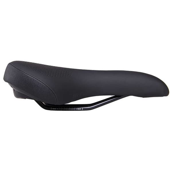 Wtb Satula Comfort Musta 174 mm