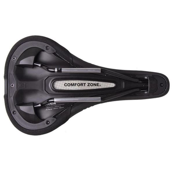 Wtb Satula Koda Cromoly Musta 150 mm