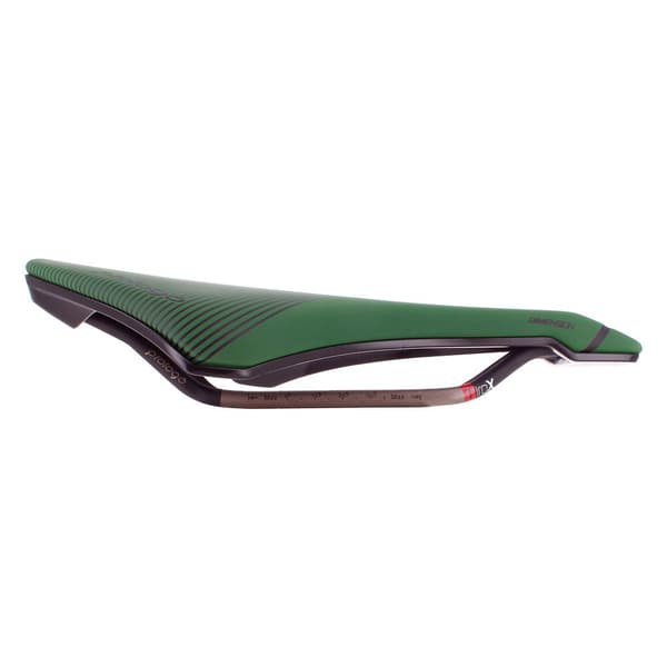 Prologo Sadel Scratch Pro Plus Ti 1.4 Hvid 134 mm