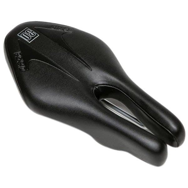 Ism Ps 2.0 Road Saddle Svart 130 mm