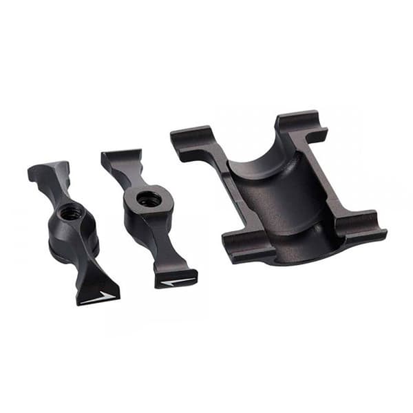 Kcnc Sædepindehoveder Ti Pro Lite 27.2 Mm Sort