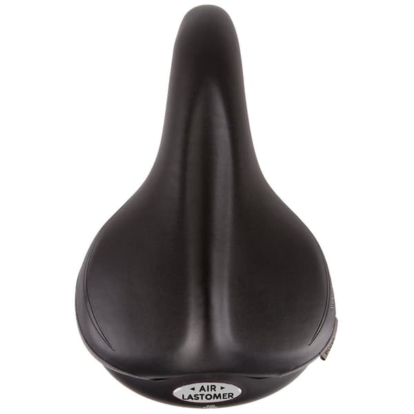 Velo Sadel Tour Air Sort 180 mm