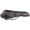 Miniatyrbillede 2 af 5: Velo Sadel Tour Air Sort 180 mm
