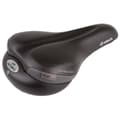 Miniatyrbillede 1 af 5: Velo Sadel Tour Air Sort 180 mm