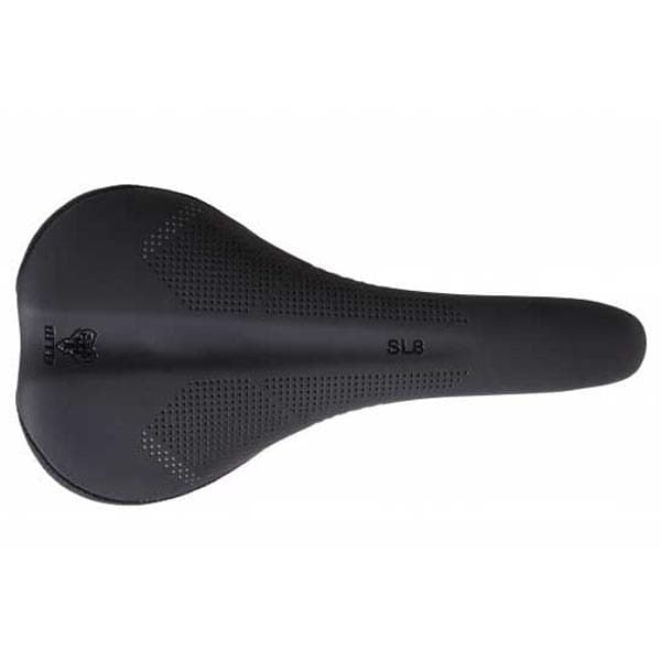 Wtb Sadel Sl8 Cromoly Svart 127 mm