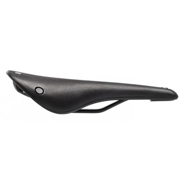 Brooks England Satula C15 Cambium All Weather Musta 140 mm
