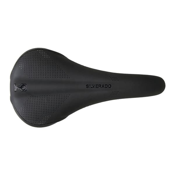Wtb Sadel Silverado Cromoly Svart 142 mm