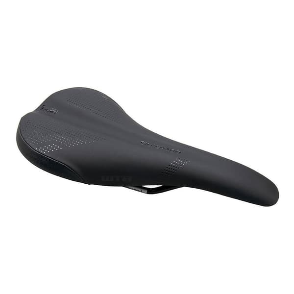 Wtb Sadel Silverado Cromoly Sort 142 mm