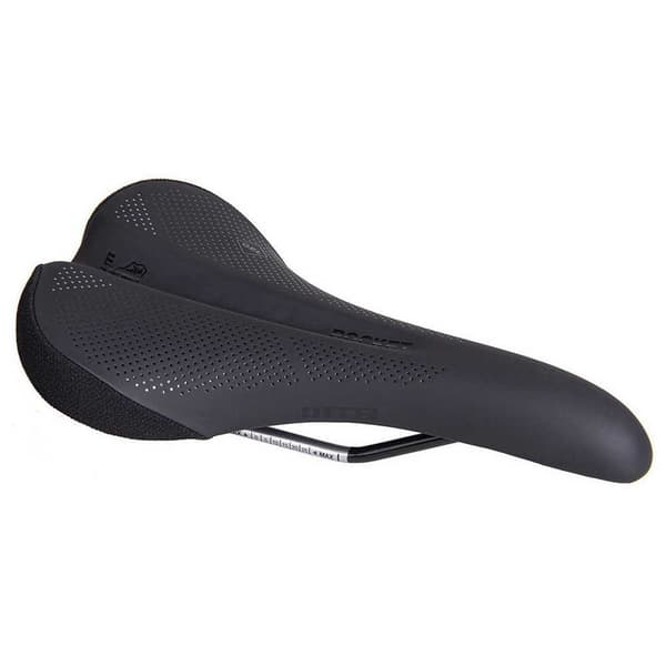 Wtb Satula Rocket Cromoly Musta 142 mm