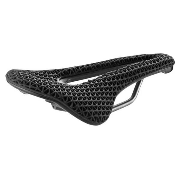 Selle San Marco Sadel Shortfit 2.0 3d Open-fit Racing Søvfarvet 155 mm