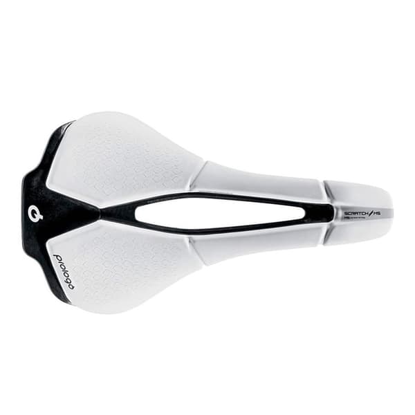 Prologo Sadel Scratch M5 Pas Nack Vit 140 mm
