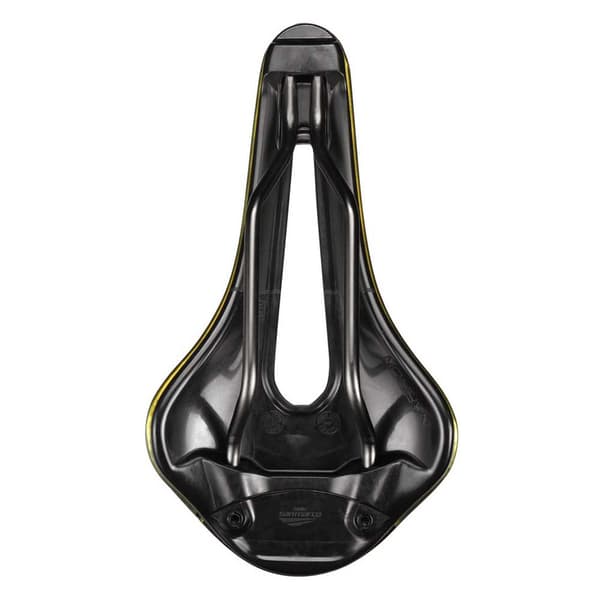 Selle San Marco Satula Shortfit 2.0 Open-fit Racing Hopeinen 144 mm