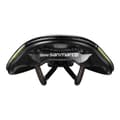 Pikkukuva 5 / 5: Selle San Marco Satula Shortfit 2.0 Open-fit Racing Hopeinen 144 mm