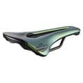 Pikkukuva 1 / 5: Selle San Marco Satula Shortfit 2.0 Open-fit Racing Hopeinen 144 mm