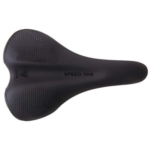 Wtb Sadel Speed She Svart 150 mm