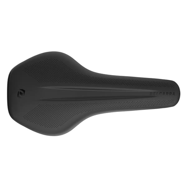 Syncros Satula Belcarra R 2.0 Channel Hopeinen 130 mm