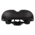 Miniatyrbillede 3 af 4: Velo Sadel Elasto D2 Sort 220 mm