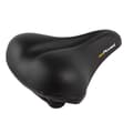 Miniatyrbillede 1 af 4: Velo Sadel Elasto D2 Sort 220 mm