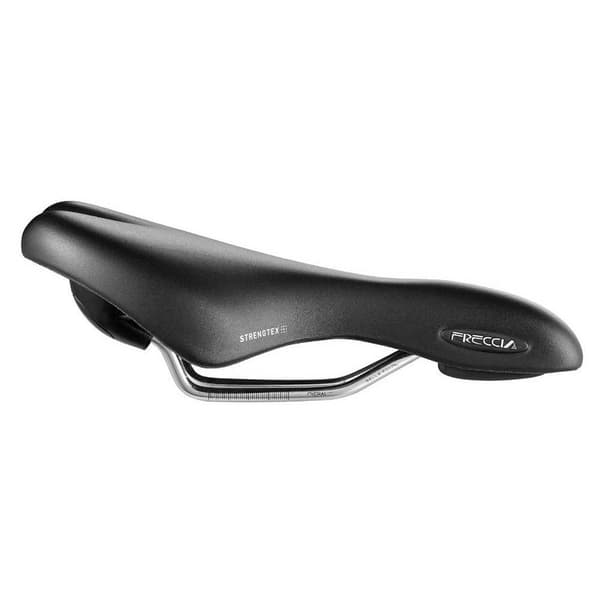 Selle Royal Sadel Freccia Strengtex Athletic Søvfarvet 157 mm