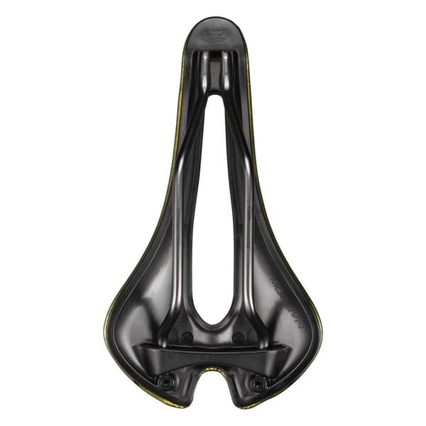 Selle San Marco Satula Aspide Short Open-fit Racing Kultainen 139 mm