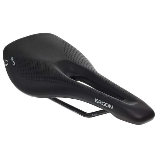 Ergon Kvinde Sadel Sr Sport Gel Sort M