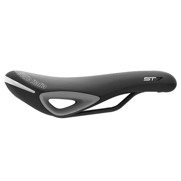 Selle Italia Sadel St7 Vision Superflow Sort L