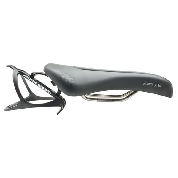 Profile Design Satula Vertex 80 Tt Cr-mo Musta