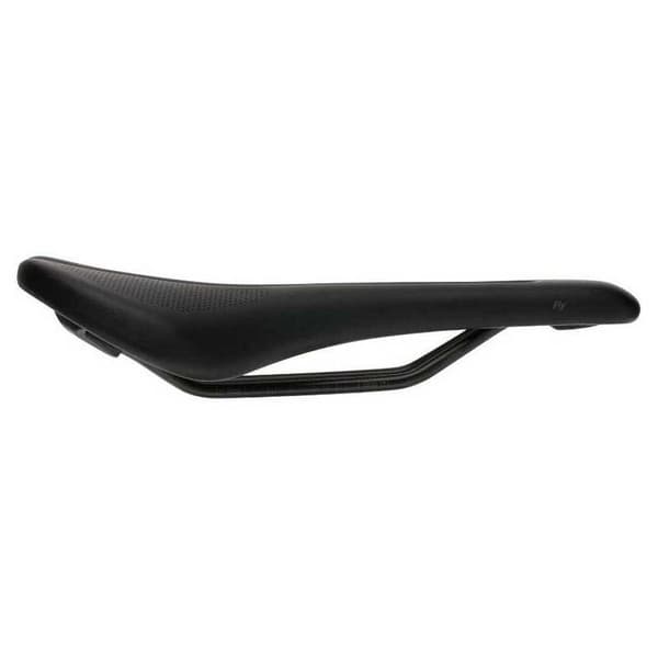 Terry Fisio Satula Fly Arteria Gel Musta 145 mm
