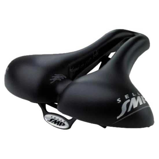 Selle Smp Sadel Martin Fitness Sort 256 mm