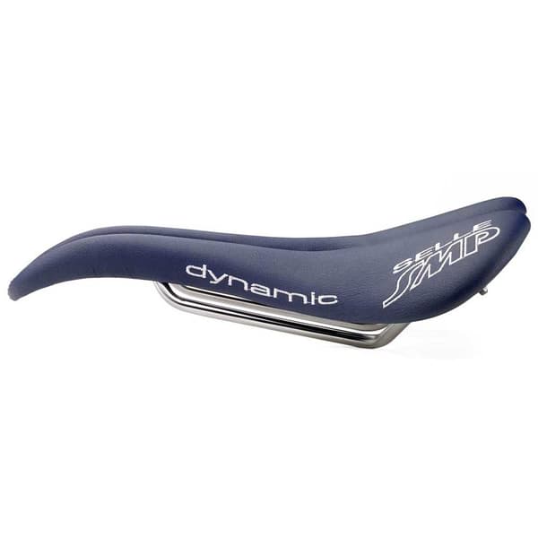 Selle Smp Sadel Dynamic Blå 138 mm