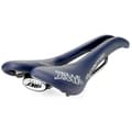 Miniatyrbillede 2 af 4: Selle Smp Sadel Dynamic Blå 138 mm