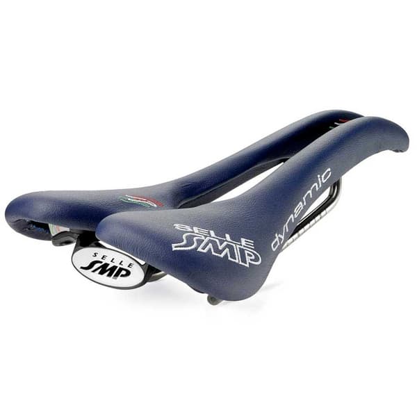 Selle Smp Sadel Dynamic Blå 138 mm
