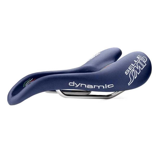 Selle Smp Sadel Dynamic Blå 138 mm