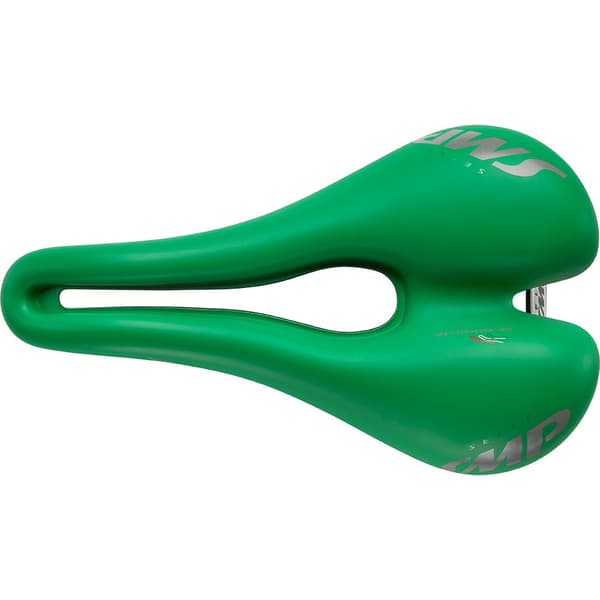 Selle Smp Sadel Trk Grøn 160 mm
